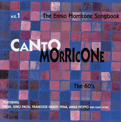 Produktbild von Various: Canto Morricone Vol.1 The Six