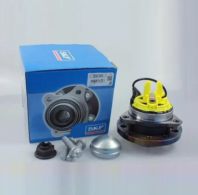 Produktbild von SKF Radlager vorne inkl. ABS-Sensor für Opel Astra H +Caravan +GTC TwinTop Zafira B
