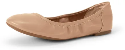 Productafbeelding van A. Essentials Dames ballerina's schoenen Belice, beige, maat 36 EU, wijde pasvorm