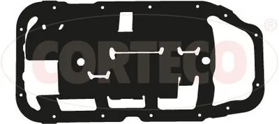 Produktbild von CORTECO Ölwannendichtung für OPEL Astra F CC (T92) 026322P