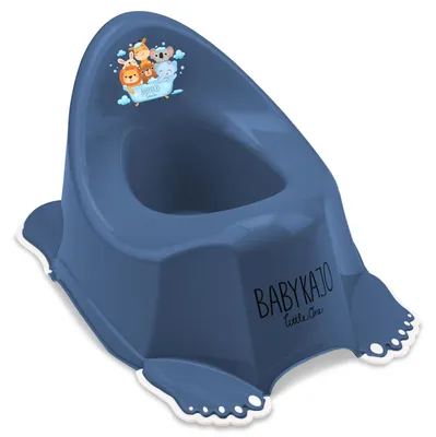 Produktbild von Baby Töpfchen Rheinland  mit Anti- Rutsch Funktion - Praktischer Kinder Topf mit Griff