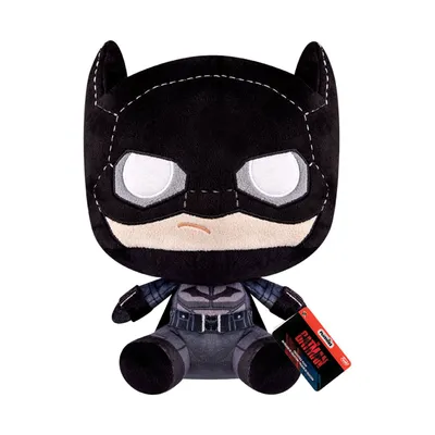 Obrázok produktu pre Funko Batman POP! Plüschfigur Batman 18 cm FK59277