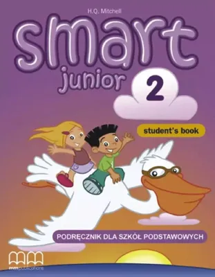 Immagine prodotto di Libro dello studente Smart Junior 2
