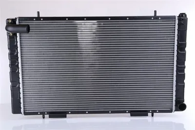 Produktbild von NISSENS 64018 Kühler Wasserkühler Motorkühler für LAND ROVER Defender SUV Cabrio (L316) 110/127 (LDH)