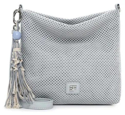 Produktbild von SURI FREY Umhängetasche Gitty Crossover Bag Lightblue hellblau