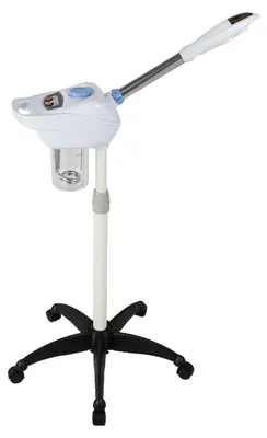 Produktbild von Gesichtsdampfer, Ozoninfusion, Hochwertige Verarbeitung, Elfenbein