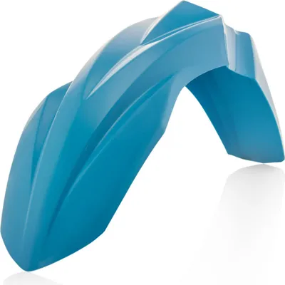 Produktbild von ACERBIS Blauer Vorderkotflügel für KAWASAKI