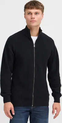 Produktbild von !Solid SDGoralli Herren Strickjacke Cardigan Zipper mit Stehkragen Reißverschluss Baumwollmischung Regular fit