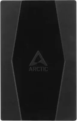 Obrázek produktu pro ARCTIC Case Fan Hub, Černá, SATA, 55,6 mm, 14,3 mm, 86,3 mm, 50 g
