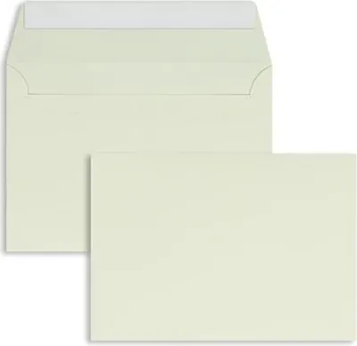 Produktbild von Briefumschläge C6 100g/qm haftklebend VE=100 Stück chamois
