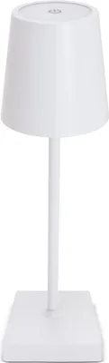 Zdjęcie produktu dla Lampa stołowa Touch Classic biała