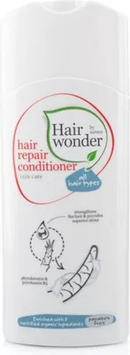Produktbild von Haarwunder Regenerierende Spülung 200 ml