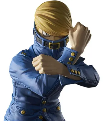 Image de My Hero Academia - Figurine Best Jeanist Amazing Heroes Vol.26 - Banpresto