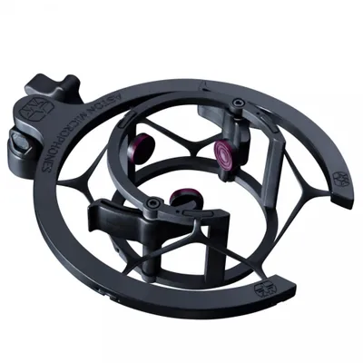 Immagine prodotto di Aston Microphones Swift - Supporto per microfono antivibrazioni