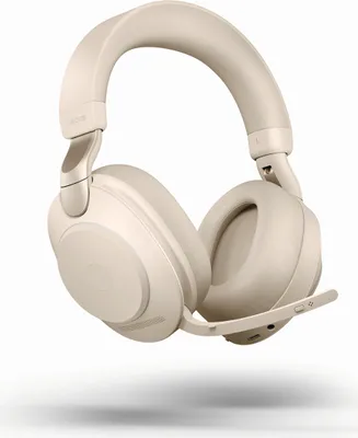 Produktbild von Jabra Evolve2 85 UC Stereo 28599-989-998 - Headset - ohrumschließend - Bluetooth - kabellos, kabelgebunden - aktive Rauschunterdrückung
