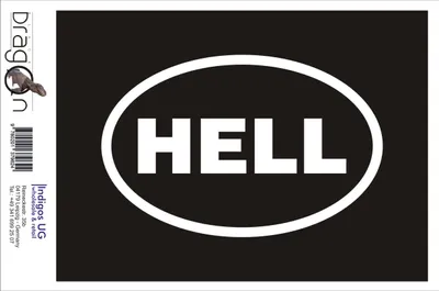 Produktbild von Aufkleber / Autoaufkleber - JDM / Die cut / Auto / OEM - HELL - 110x70 mm silber - Heckscheibe / Heckscheibenaufkleber
