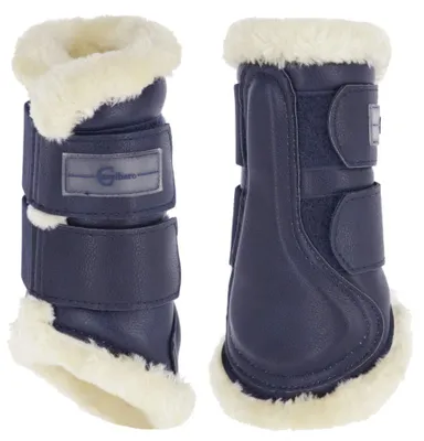 Produktbild von Softgamaschen Pelisa Pony S navy Reitsport Schutzgamaschen Pferd