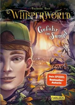 Produktbild von Whisperworld 4: Gefahr im Sumpf