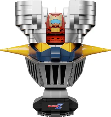 Produktbild von Pantasy - Mazinger Z Bauset Bust 21 cm