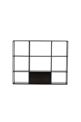 Image de Venture Design, Vitrines, Amarillo, Noir