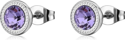 Immagine prodotto di Orecchini Orecchini a perno Sagapò Silver Collection Lucky Light - donna