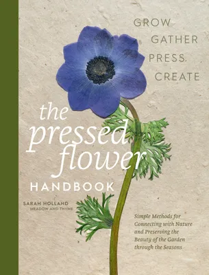 Produktbild von The Pressed Flower Handbook