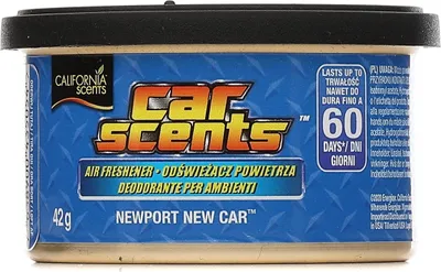 Produktbild von California Scents Geruchskiller Lufterfrischer NEW CAR