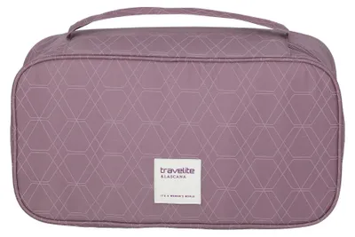 Image de travelite sac de transport sac de vêtement Lascana Edition Packing Cube + Wetbag Lavender lilas