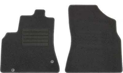 Produktbild von AD Tuning Fußmatten Set für Citroen Berlingo Typ B9, Bj. 5/2008-8/2018