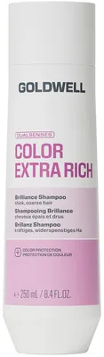 Imagen del producto de Champú Goldwell Dualsenses Color, para cabello teñido, que proporciona un brillo intenso, 250 ml