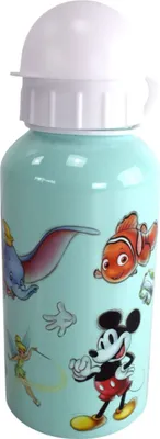 Produktbild von STOR Aluminium-Trinkflasche Disney 400 ml