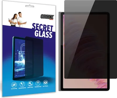 Produktbild von GrizzGlass Matte SecretGlass Lenovo Tab Plus 11,5"