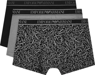 Produktbild von 3er-Pack EMPORIO ARMANI Herren Trunk