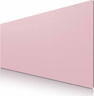 Produktbild von CSL Mauspad Schreibtischunterlage XXL Format Elegante Leder Optik  / 900 x 400 mm Mousepad