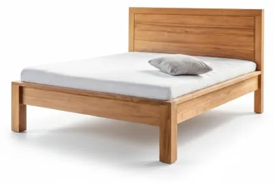 Produktbild von Bali Dream Teakbett 180x200 cm