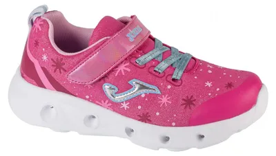 Produktbild von Joma - Kinder Sneaker "Space" PP6834 (30,5 EU) (Pink)