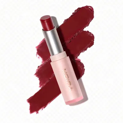 Produktbild von Moira Signature Lippenstift 011 Burgundy Noir