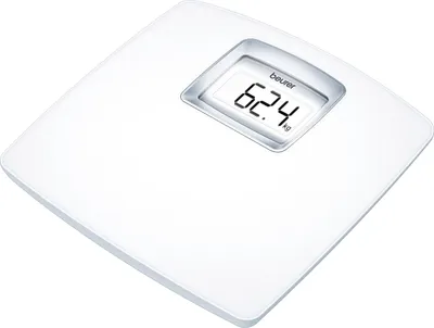 Produktbild von BEURER Personenwaage PS 25 Digital weiß
