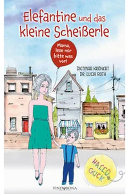 Produktbild von Elefantine und das kleine Scheißerle