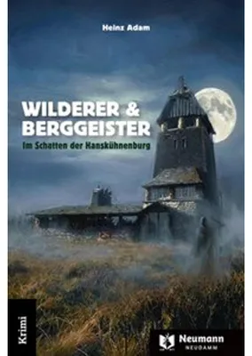 Produktbild von Wilderer & Berggeister