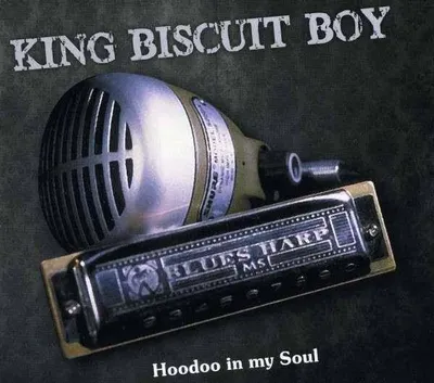 Obrázok produktu pre Hoodoo in My Soul