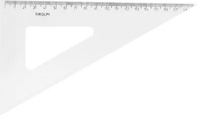 Obrázok produktu pre stredný excentrický 20 ks stupnica 60 /18cm