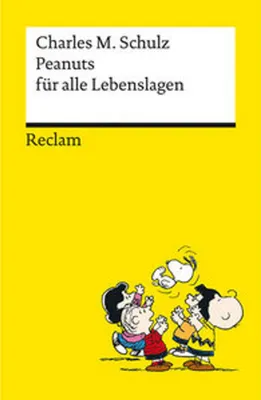 Produktbild von Peanuts für alle Lebenslagen
