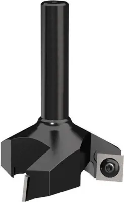Obrázek produktu pro IGM | F463 – Stopková fréza na velké plochy Ø60 / stopka Ø12 mm