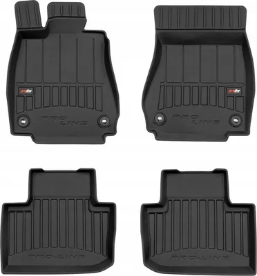 Obrázek produktu pro Gumové rohože pro Lexus IS III (2013–2020), přesně padnoucí