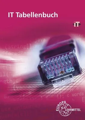 Produktbild von IT Tabellenbuch