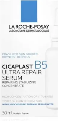 Produktbild von La Roche-Posay Cicaplast regenerierendes Serum B5 Serum 30 ml