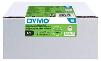 Immagine prodotto di Dymo 2187328 (70x54 mm, , ) 6x400 pz