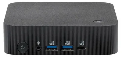 Obrázok produktu pre ASUS ExpertCenter PN54-BBR522MNS1, Počítač s objemom 0,6 l, Mini PC Barebone, Ethernet / LAN pripojenie, Wi-Fi 7 (802.11be), 120 W