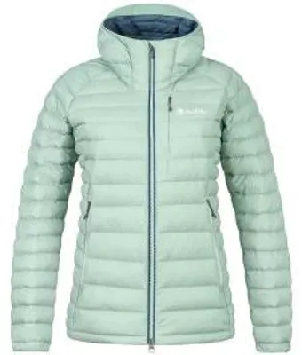 Produktbild von RAFIKI PROJEKT W Flechten 38; Blaue Jacke